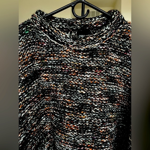 ZARA Knitted Sweater - Picture 3 of 6